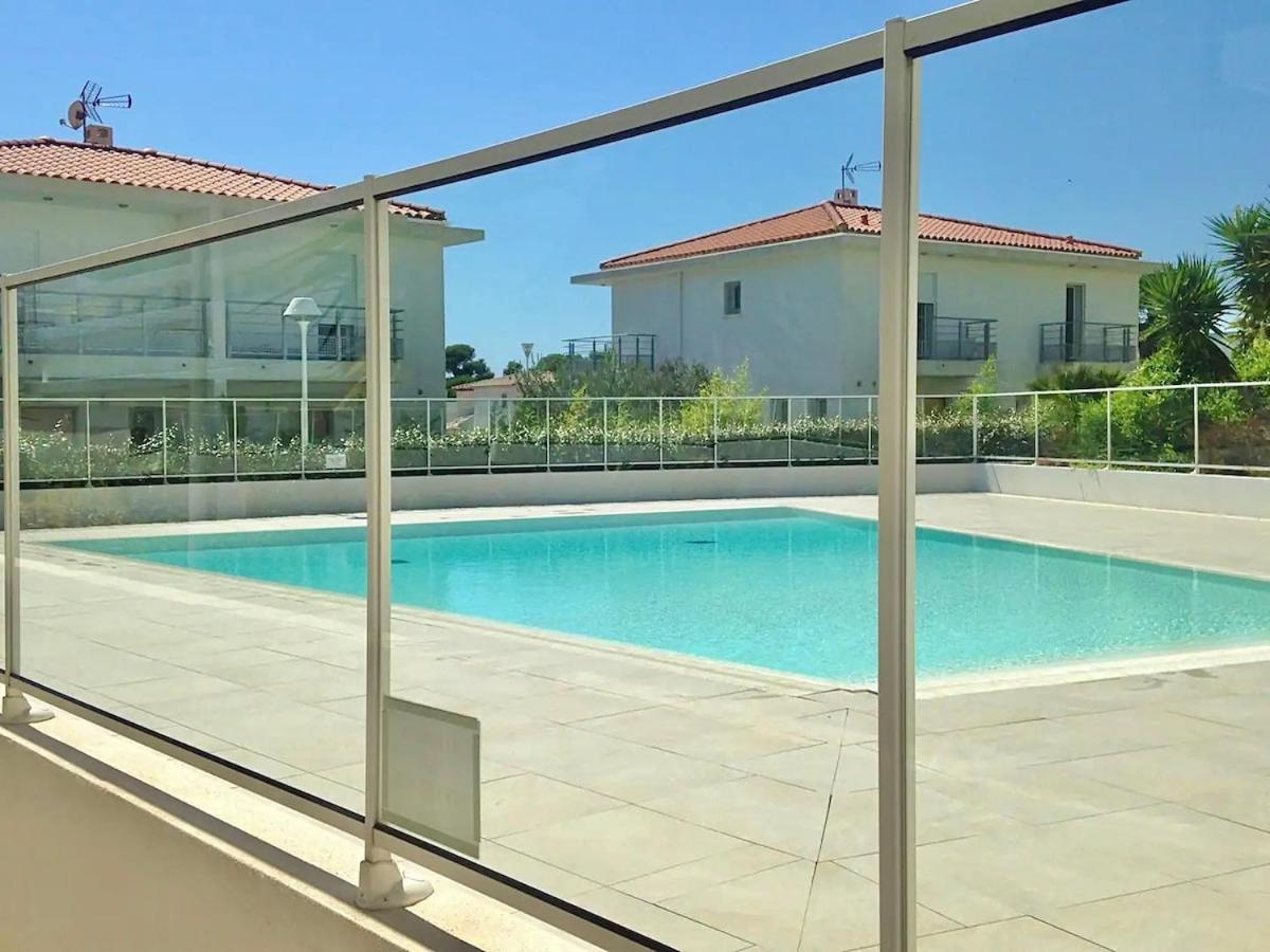Le Royal Rivage - Piscine - A 200M De La Mer Carqueiranne Extérieur photo